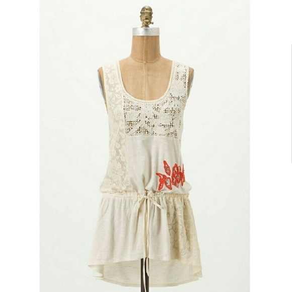 Anthropologie Tops - Ric Rac Anthropologie Tunic